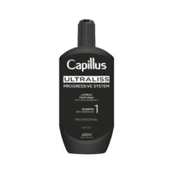Capillus Ultraliss Nanoplastia – nanoplastia hoitosetti, 3 x 400 ml Capillus Ultraliss Nanoplastia – nanoplastia hoitosetti, 3 x 400 ml