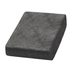 Froteepäällinen hoitopöydälle, grafiitti Froteepäällinen hoitopöydälle, grafiitti