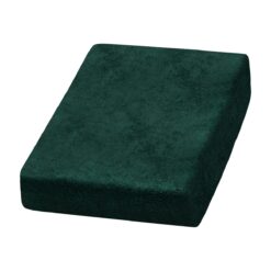 Froteepäällinen hoitopöydälle, vihreä Froteepäällinen hoitopöydälle, vihreä