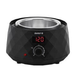 Vahalämmitin iWax Diamond Tech 400 ml 100 W, musta Vahalämmitin iWax Diamond Tech 400 ml 100 W, musta