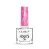 Claresa Cuticle Remover kynsinauhojen pehmittäjä 5 g Claresa Pretty Bloom kynsinauhaöljy 5 ml