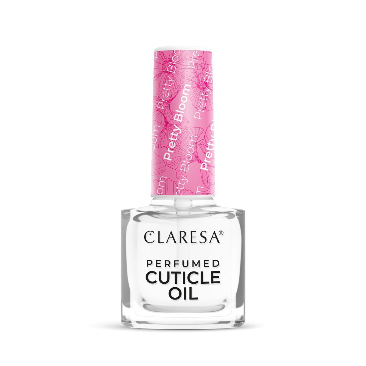 Claresa Pretty Bloom kynsinauhaöljy 5 ml Claresa Pretty Bloom kynsinauhaöljy 5 ml