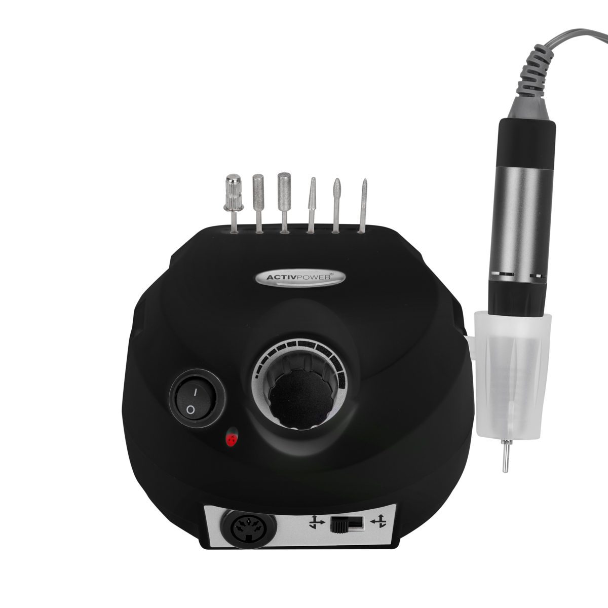 Power Basic J202 kynsipora, 65 W, musta Power Basic J202 kynsipora, 65 W, musta