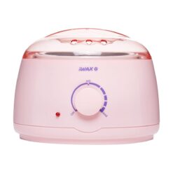 Vahalämmitin iWax 100, vaaleanpunainen Vahalämmitin iWax 100, vaaleanpunainen