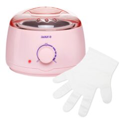 Vahalämmitin iWax 100, vaaleanpunainen Vahalämmitin iWax 100, vaaleanpunainen