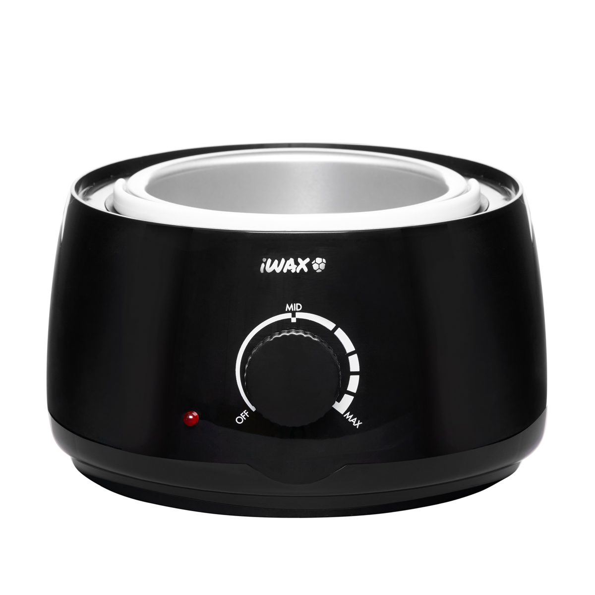 Vahalämmitin iWax 100, musta Vahalämmitin iWax 100, musta