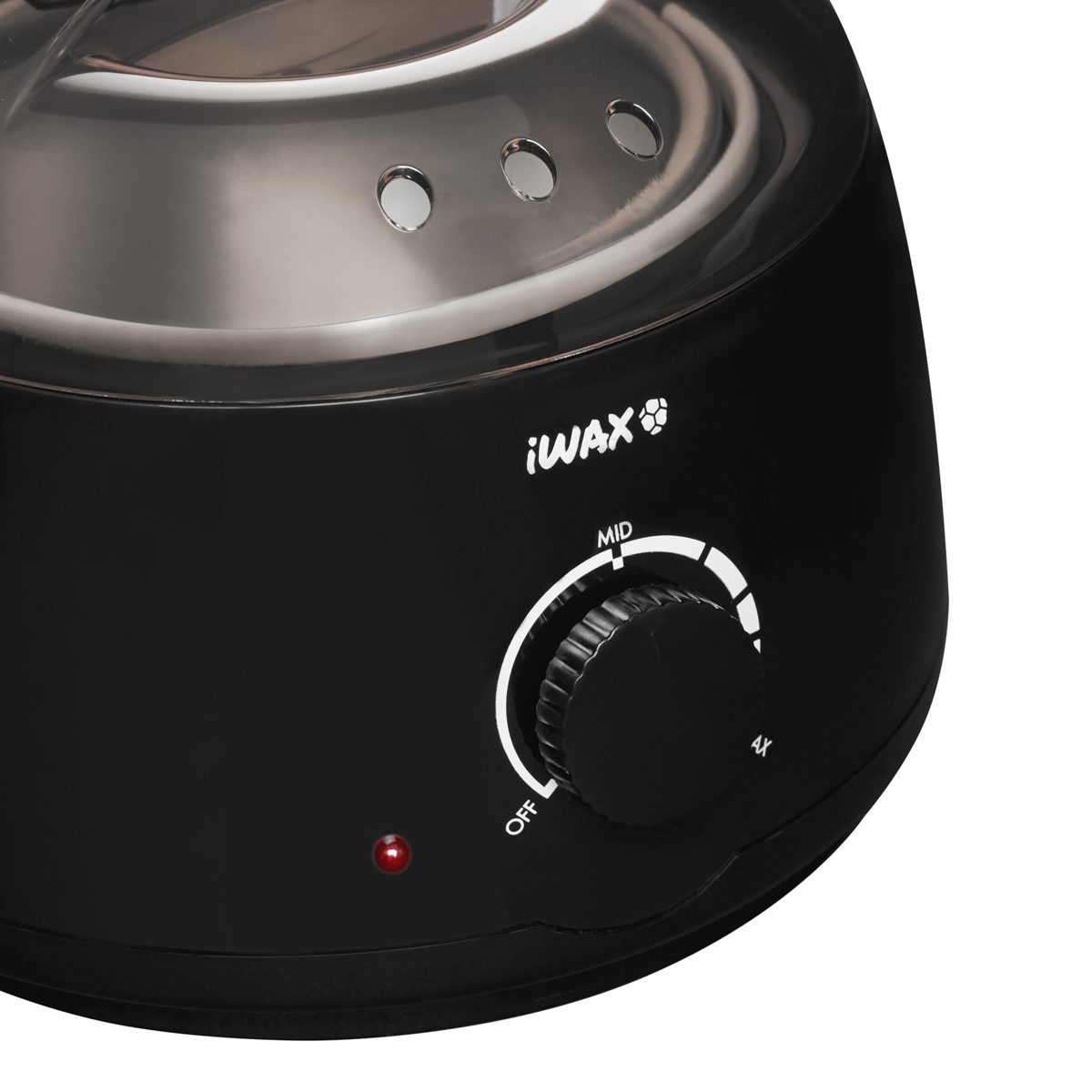 Vahalämmitin iWax 100, musta Vahalämmitin iWax 100, musta