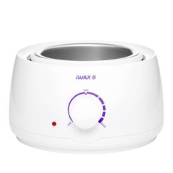 Vahalämmitin iWax 100, valkoinen Vahalämmitin iWax 100, valkoinen