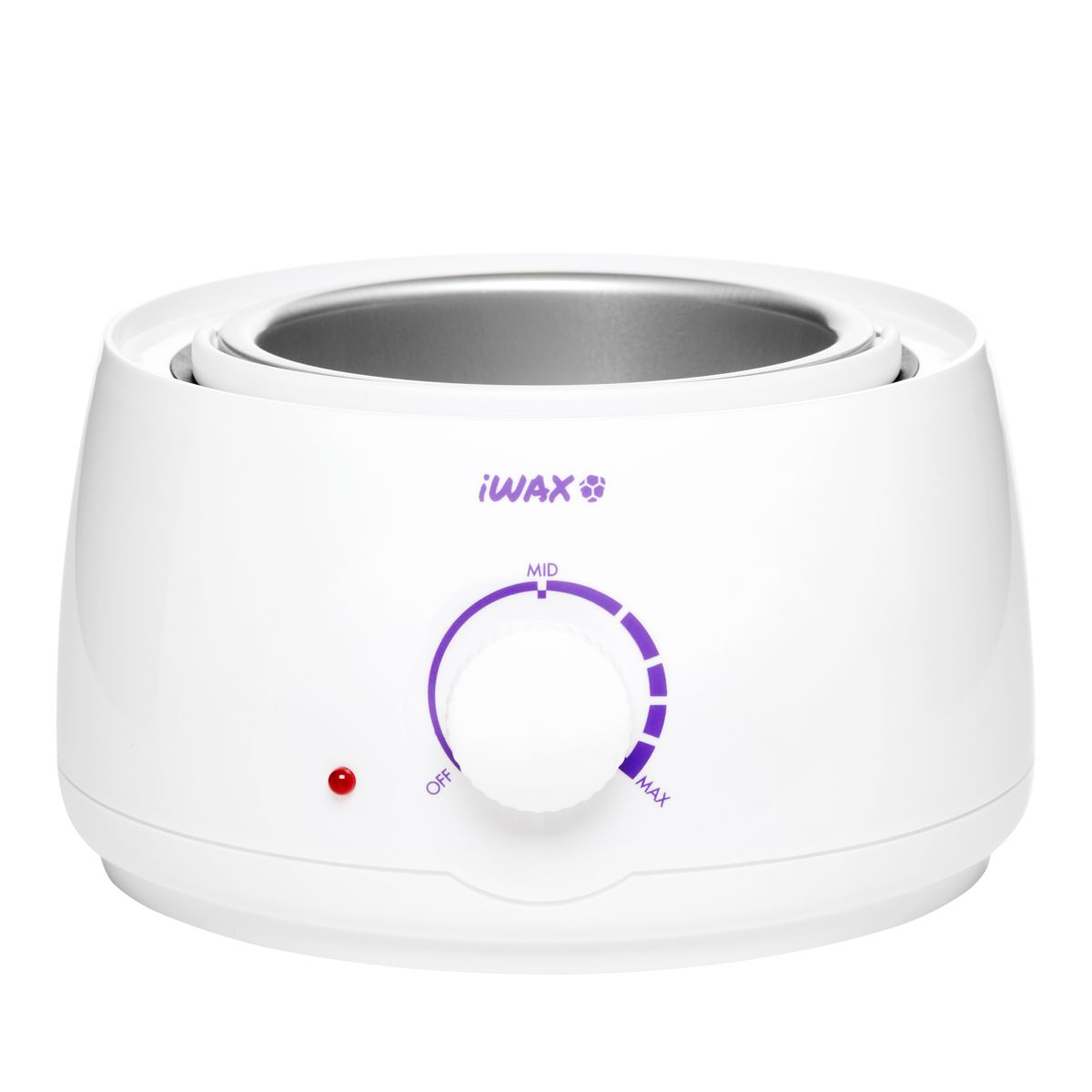 Vahalämmitin iWax 100, valkoinen Vahalämmitin iWax 100, valkoinen