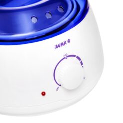 Vahalämmitin iWax 100, valkoinen Vahalämmitin iWax 100, valkoinen