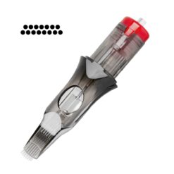 El Cartel V2 tatuointipatruuna – 0,30 15RM Long Taper, 10 kpl El Cartel V2 tatuointipatruuna – 0,30 15RM Long Taper, 10 kpl