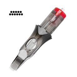 El Cartel V2 tatuointipatruuna – 0,35 11RM Short Taper, 10 kpl El Cartel V2 tatuointipatruuna – 0,35 11RM Short Taper, 10 kpl