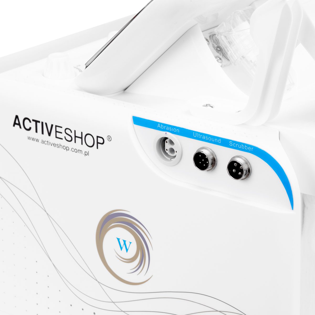 Vetyhoitolaite Hydrogen H2+ 6-in-1 – uuden sukupolven monitoimilaite Vetyhoitolaite Hydrogen H2+ 6-in-1 – uuden sukupolven monitoimilaite