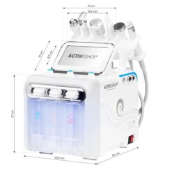 Vetyhoitolaite Hydrogen H2+ 6-in-1 – uuden sukupolven monitoimilaite Vetyhoitolaite Hydrogen H2+ 6-in-1 – uuden sukupolven monitoimilaite