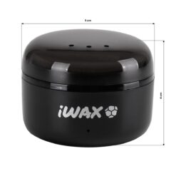 iWax nenävahan lämmitin Mini -setti iWax nenävahan lämmitin Mini -setti