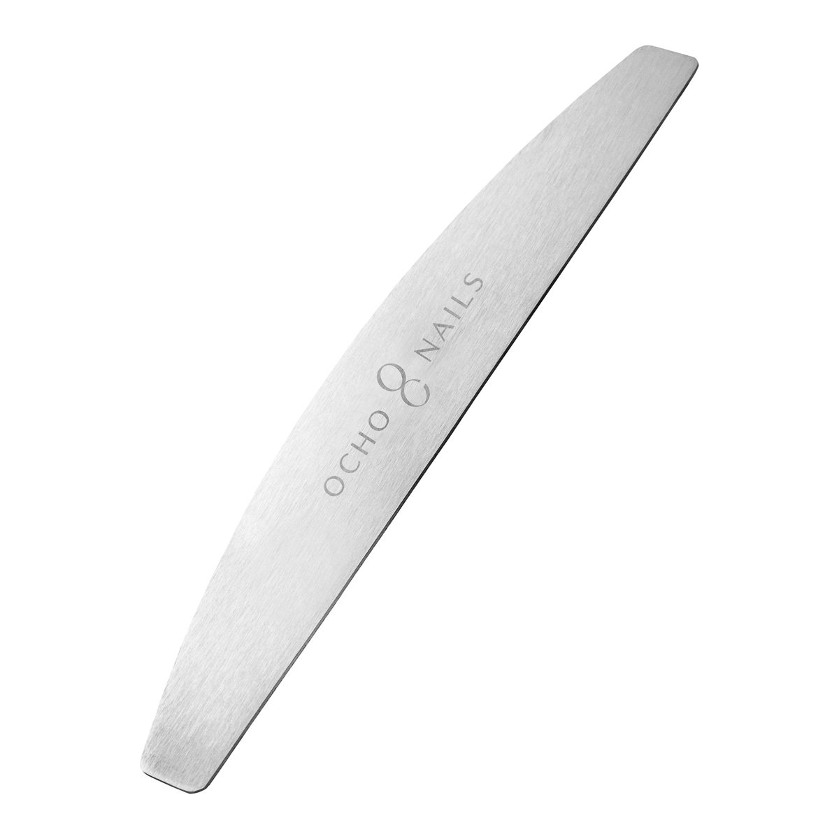 Ocho Nails metallinen kynsiviilarunko puolikuu + vaihtopinnat 240, 10 kpl Ocho Nails metallinen kynsiviilarunko puolikuu + vaihtopinnat 240, 10 kpl
