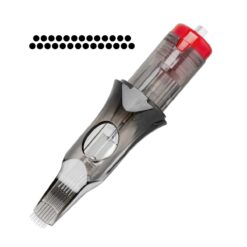 El Cartel V2 tatuointipatruuna – 0,30 27RM Long Taper, 10 kpl El Cartel V2 tatuointipatruuna – 0,30 27RM Long Taper, 10 kpl