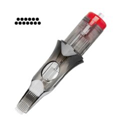 El Cartel V2 tatuointipatruuna – 0,30 13RM Long Taper, 10 kpl El Cartel V2 tatuointipatruuna – 0,30 13RM Long Taper, 10 kpl