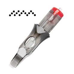 El Cartel V2 tatuointipatruuna – 0,30 15RM-W Long Taper, 10 kpl El Cartel V2 tatuointipatruuna – 0,30 15RM-W Long Taper, 10 kpl
