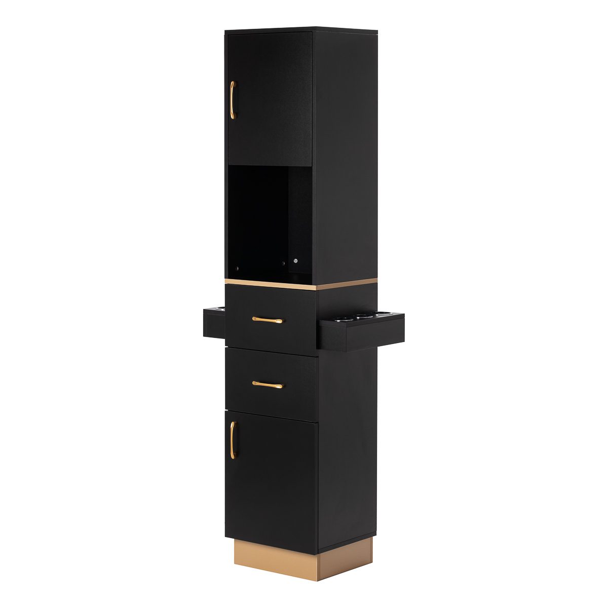 Kampaamokaappi TOTEM GOLD Kampaamokaappi TOTEM GOLD
