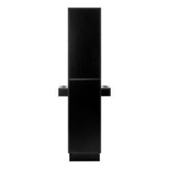 Kampaamokaappi TOTEM BLACK Kampaamokaappi TOTEM BLACK