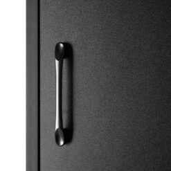 Kampaamokaappi TOTEM BLACK Kampaamokaappi TOTEM BLACK