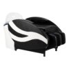 Pesupaikka Edge Noir Head Spa pesupaikka ja hierontapeti Sea 501.