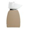 Omega Aqualina pesupaikka, musta Omega Aqualina pesupaikka, beige
