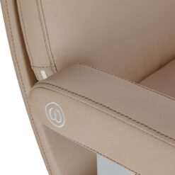 Omega Astra kampaamotuoli, beige Omega Astra kampaamotuoli, beige