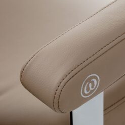 Omega Astra kampaamotuoli, beige Omega Astra kampaamotuoli, beige