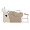 Omega Marina pesupaikka, musta Omega Marina pesupaikka, beige