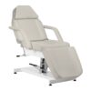 Hydraulinen hoitotuoli Sillon A 210DH kehto-ominaisuudella, valkoinen Sillon v2 210 hoitotuoli, hydraulinen, beige