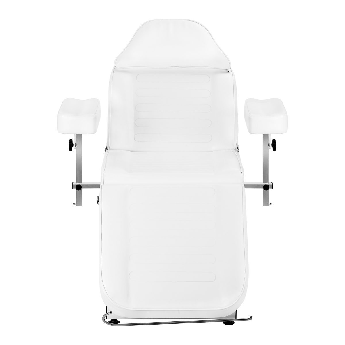 Hydraulinen hoitotuoli Sillon A 210DH kehto-ominaisuudella, valkoinen Hydraulinen hoitotuoli Sillon A 210DH kehto-ominaisuudella, valkoinen