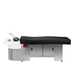 Head Spa peti 017B, musta Head Spa peti 017B, musta