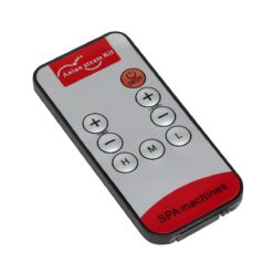Head Spa peti 017B, musta Head Spa peti 017B, musta