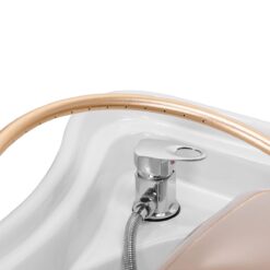 Hoitopöytä Head Spa 017 beige Hoitopöytä Head Spa 017 beige
