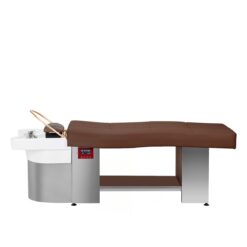 Head Spa peti 017, ruskea Head Spa peti 017, ruskea