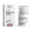 Apis Rosacea-Stop Rauhoittava kasvonaamio, 200 ml Apis Rosacea-Stop Home Terapia Rauhoittava yövoide, 50 ml
