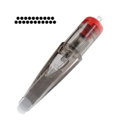 EL CARTEL Tattoo Cartridges 0,35mm 21 Soft Edge Magnum 10 kpl EL CARTEL Tattoo Cartridges 0,35mm 21 Soft Edge Magnum 10 kpl