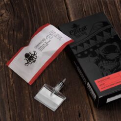El Cartel V2 tatuointipatruuna – 0,35 123RM Short Taper, 5 kpl El Cartel V2 tatuointipatruuna – 0,35 123RM Short Taper, 5 kpl