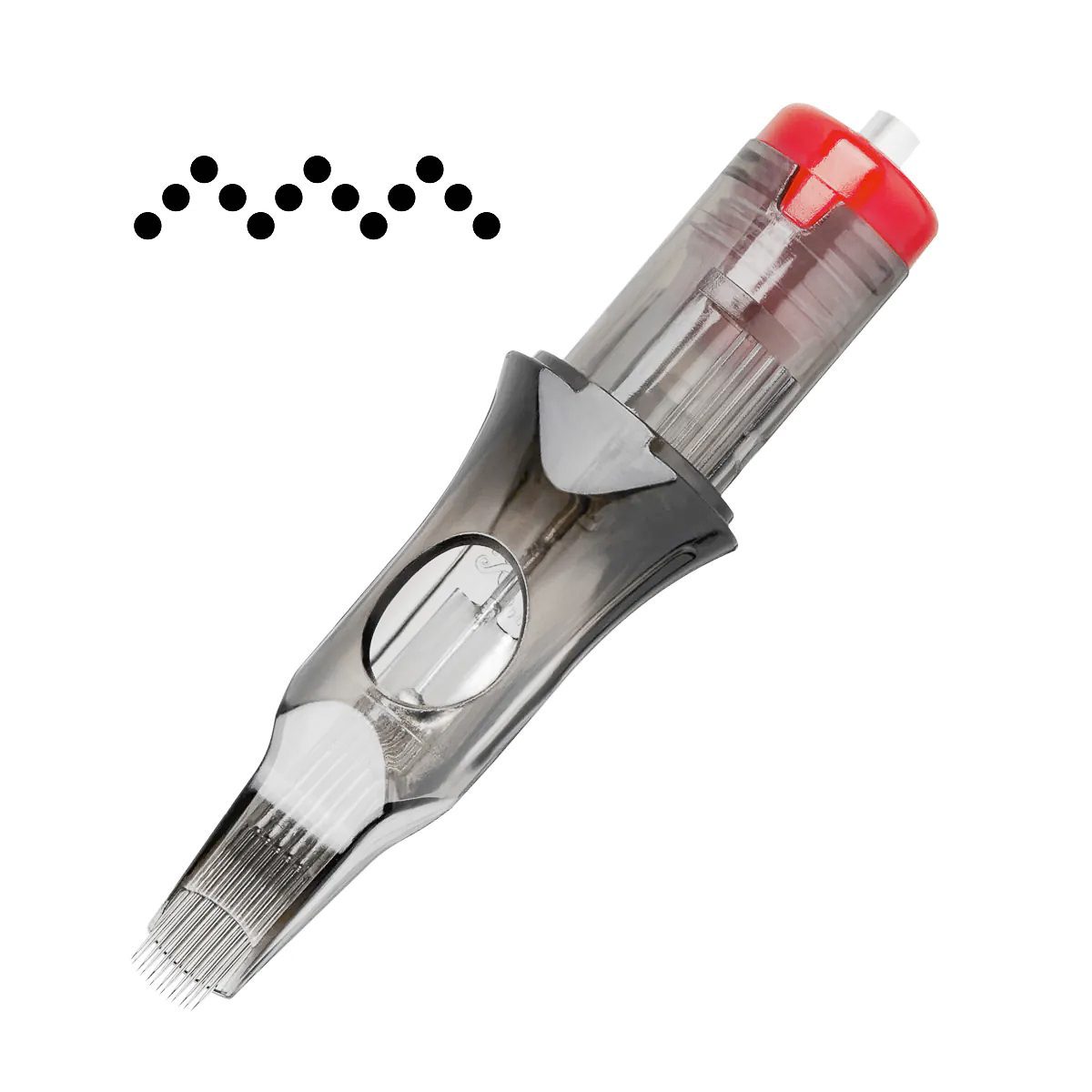 El Cartel V2 tatuointipatruuna – 0,35 13RM-W Long Taper, 10 kpl El Cartel V2 tatuointipatruuna – 0,35 13RM-W Long Taper, 10 kpl