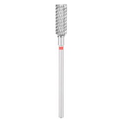 EXO PRO kovametalliviila, lieriö 5,0 mm (punainen) EXO PRO kovametalliviila, lieriö 5,0 mm (punainen)