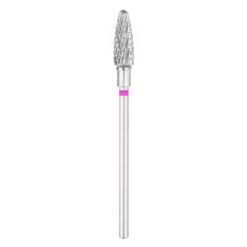 EXO PRO kovametalliviila, ovaali 5,0 mm (violetti) EXO PRO kovametalliviila, ovaali 5,0 mm (violetti)