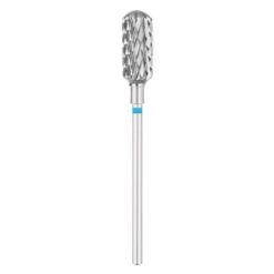 EXO PRO kovametalliviila, pyöristetty lieriö 6,0 mm (sininen) EXO PRO kovametalliviila, pyöristetty lieriö 6,0 mm (sininen)