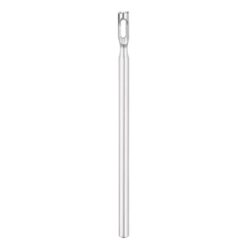 EXO PRO teräsviila, onttoterä kruunulla 2,3 mm EXO PRO teräsviila, onttoterä kruunulla 2,3 mm