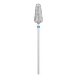 EXO PRO timanttiviila, pyöristetty pisara 5,5 mm (sininen) EXO PRO timanttiviila, pyöristetty pisara 5,5 mm (sininen)
