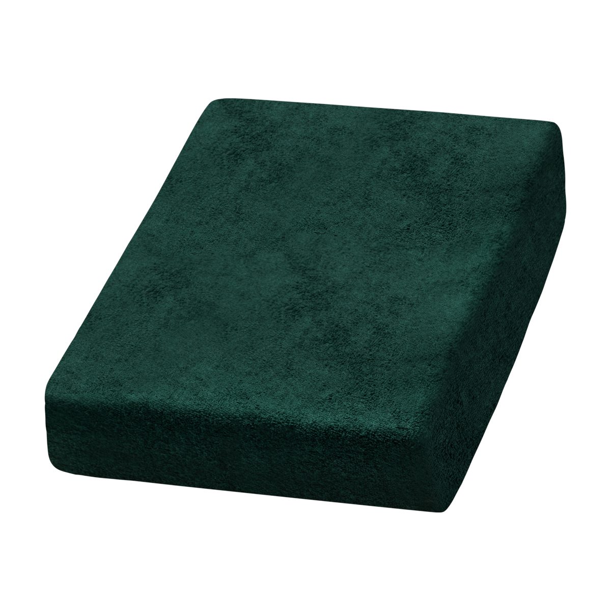 Froteepäällinen hoitopöydälle, vihreä Froteepäällinen hoitopöydälle, vihreä