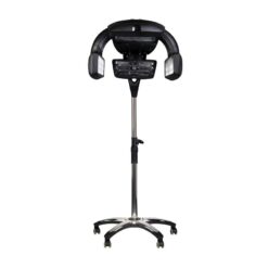 Gabbiano Lämpösäteilijä Y-707 Black, jalustalla Gabbiano Lämpösäteilijä Y-707 Black, jalustalla