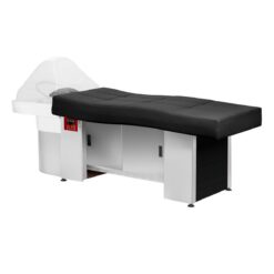 Head Spa peti 017B, musta Head Spa peti 017B, musta