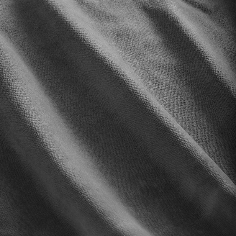 Hoitotuolin veluuripäällinen, harmaa Hoitotuolin veluuripäällinen, harmaa
